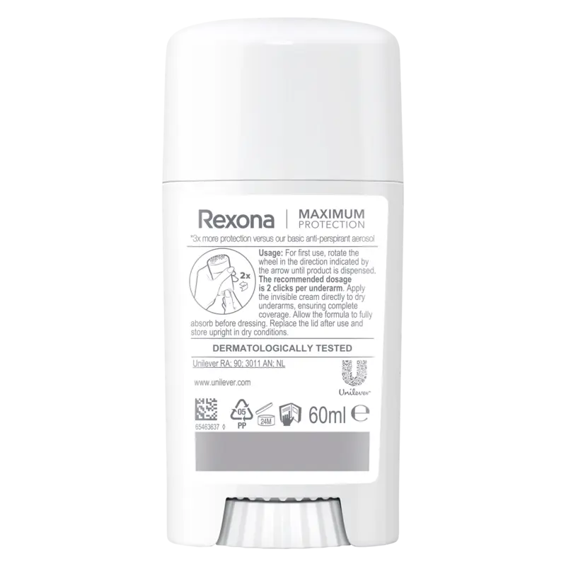 Rexona Max protection sensitive dry bestellen | Albert Heijn