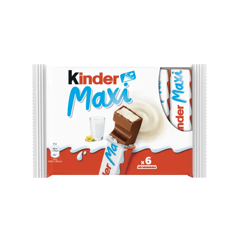 Kinder Maxi