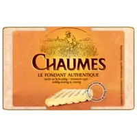 Chaumes Grand caractere