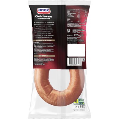 pdp-image-Unox Gelderse rookworst