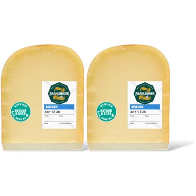 pdp-image-AH Zaanlander Belegen 48+ stuk 2-pack