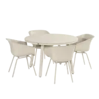 Hartman Combideal diningset Sorrento summer sand