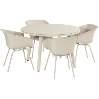 pdp-image-Hartman Combideal diningset Sorrento summer sand