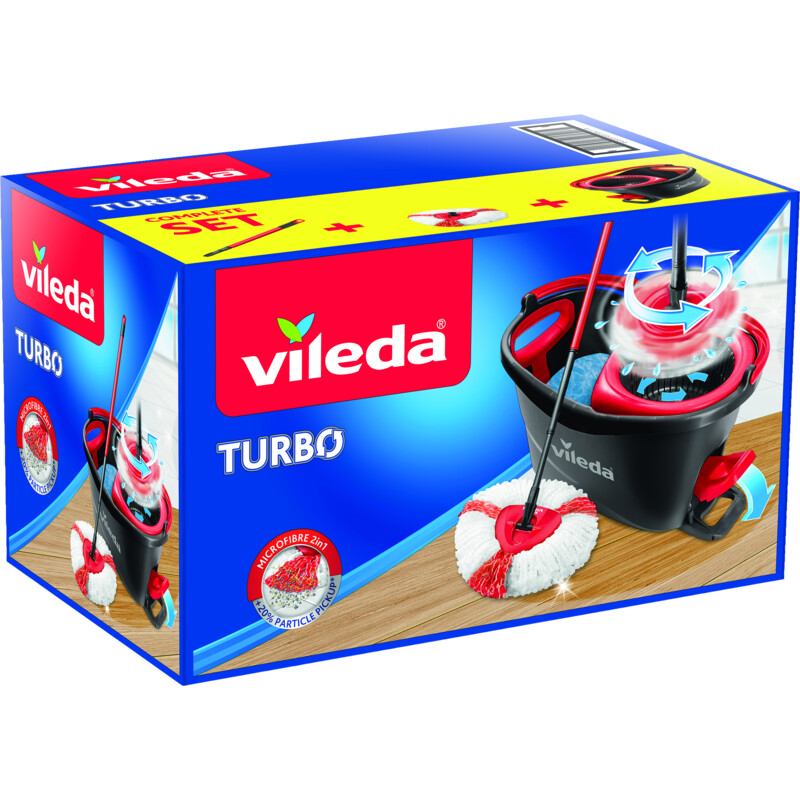 Vileda easy wring & clean