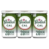Grolsch Cal 6-pack
