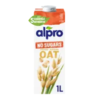 Alpro Haverdrink zonder suikers