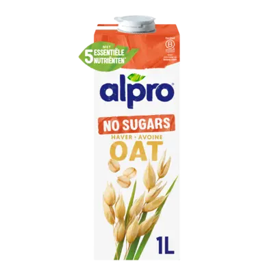 pdp-image-Alpro Haverdrink zonder suikers
