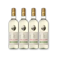 Gort & Gort Sauv Blanc 4 flessen