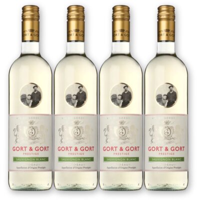 pdp-image-Gort & Gort Sauv Blanc 4 flessen