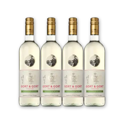 pdp-image-Gort & Gort Sauv Blanc 4 flessen