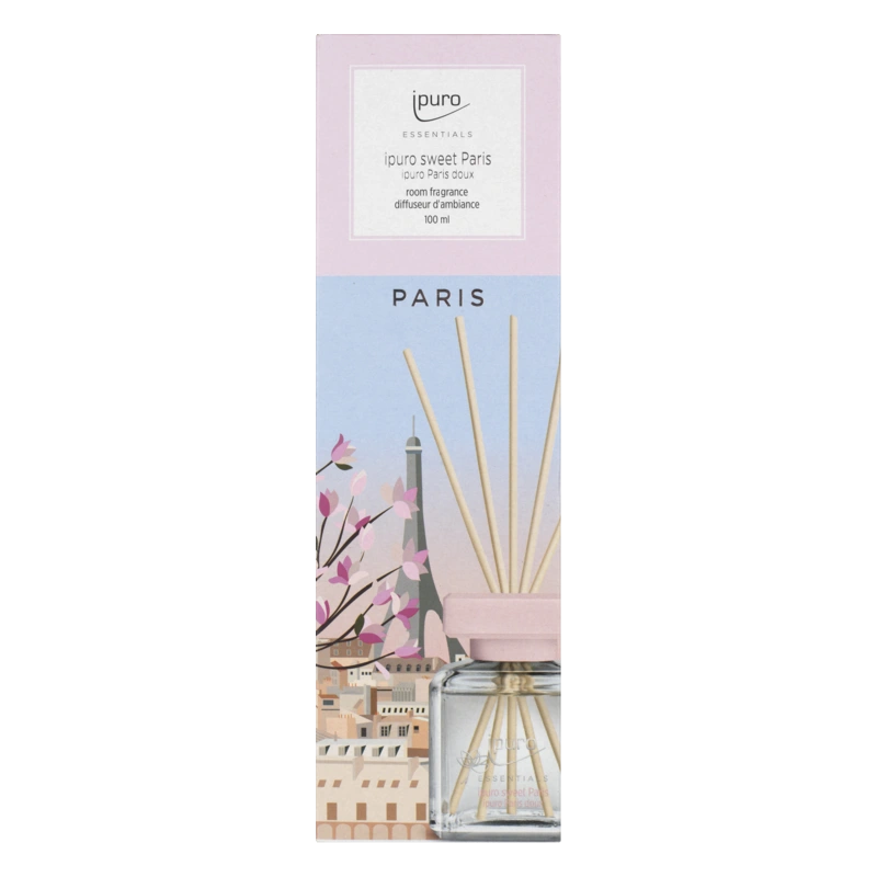 Sweet Paris room fragrance