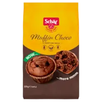 Schär Muffin choco glutenvrij