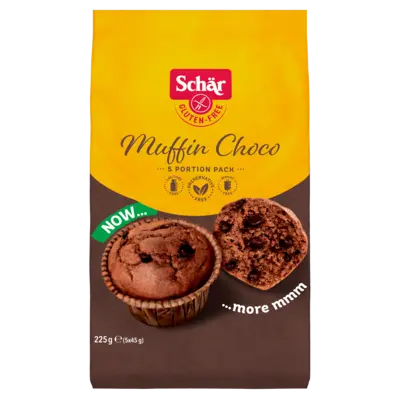 pdp-image-Schär Muffin choco glutenvrij