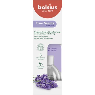 pdp-image-Bolsius Geurverspreider true scents lavender