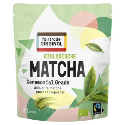 pdp-image-Fairtrade Original Biologische matcha ceremonial grade