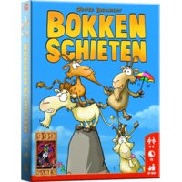 Een afbeelding van 999 games Bokken schieten
