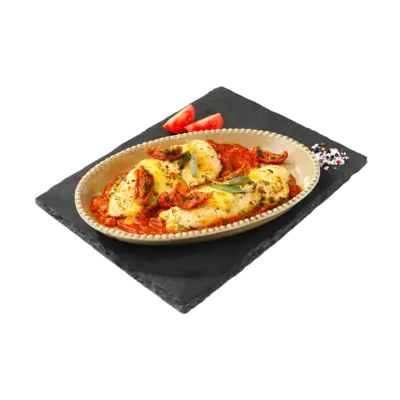 pdp-image-AH Ovenschotel kipfilet tomaat mozzarella
