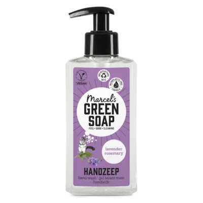 pdp-image-Marcel's Green Soap Handzeep lavender & rosemary