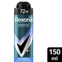 Rexona Men invisible ice anti-transpirant spray