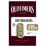 Oldtimers Zoethouders