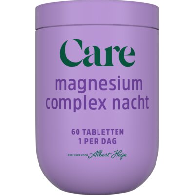 pdp-image-Care Magnesium complex nacht
