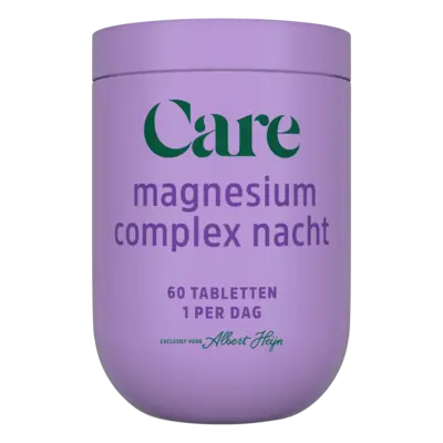 pdp-image-Care Magnesium complex nacht