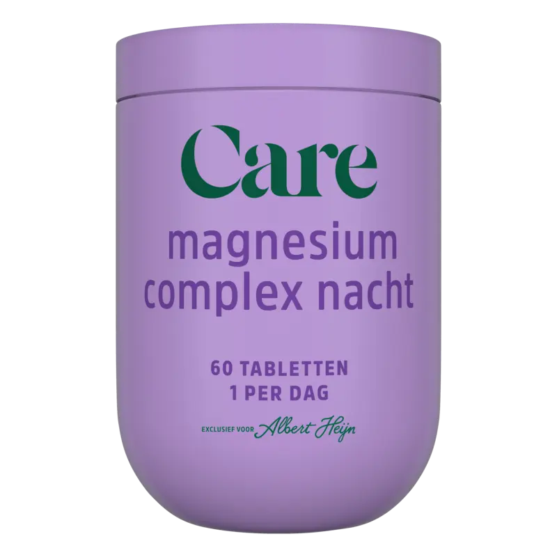 Care Magnesium complex nacht