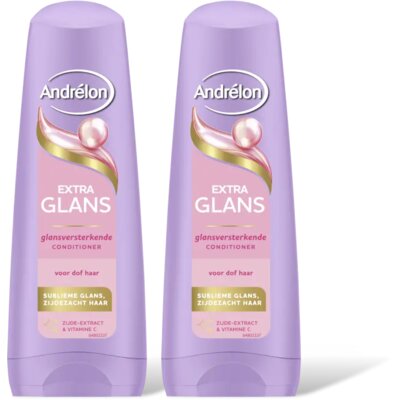 pdp-image-Andrélon Extra glans conditioner 2-pack
