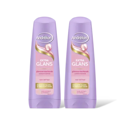 pdp-image-Andrélon Extra glans conditioner 2-pack