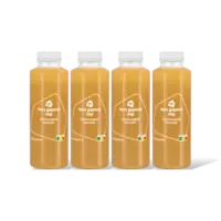 AH Vers geperst sap sinaasappel banaan 4-pk