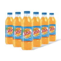Oasis Tropical 6-pack