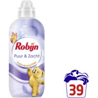 Een afbeelding van Robijn Wasverzachter puur & zacht