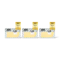Streeckgenoten Trappistenkaas bio jong belegen 3-pack