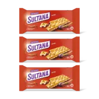 Sultana Fruitbiscuit naturel 3-pack