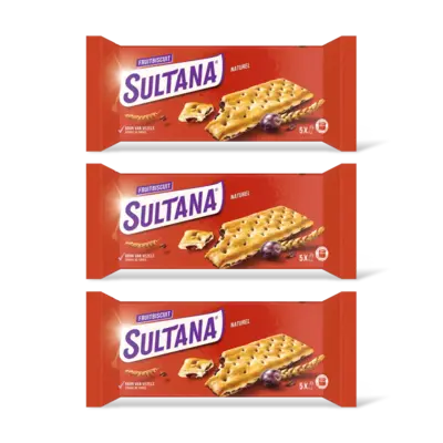 pdp-image-Sultana Fruitbiscuit naturel 3-pack