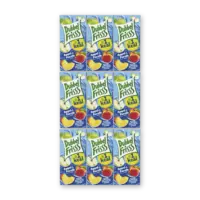 DubbelFrisss Appel & perzik 18-pack