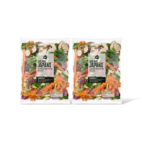 AH Luxe wok Japans champignons peultjes 2pk