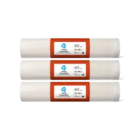 AH Trekbandzak pmd 60 liter 3-pack