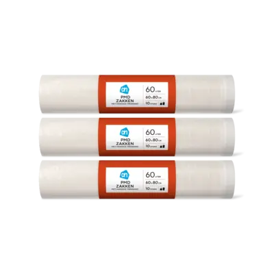 pdp-image-AH Trekbandzak pmd 60 liter 3-pack