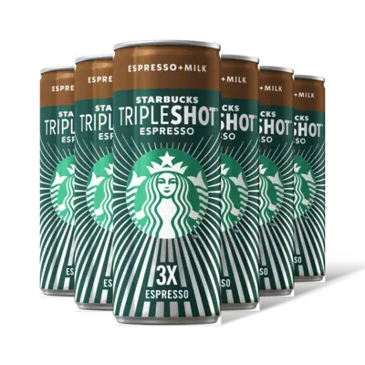 pdp-image-Starbucks Tripleshot espresso ijskoffie 6-pack
