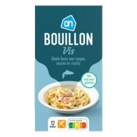 AH Bouillon vis