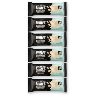 pdp-image-ESN Designer protein bar almond coconut 6pck