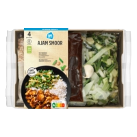 AH Gesneden verspakket ajam smoor