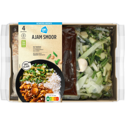 pdp-image-AH Gesneden verspakket ayam smoor