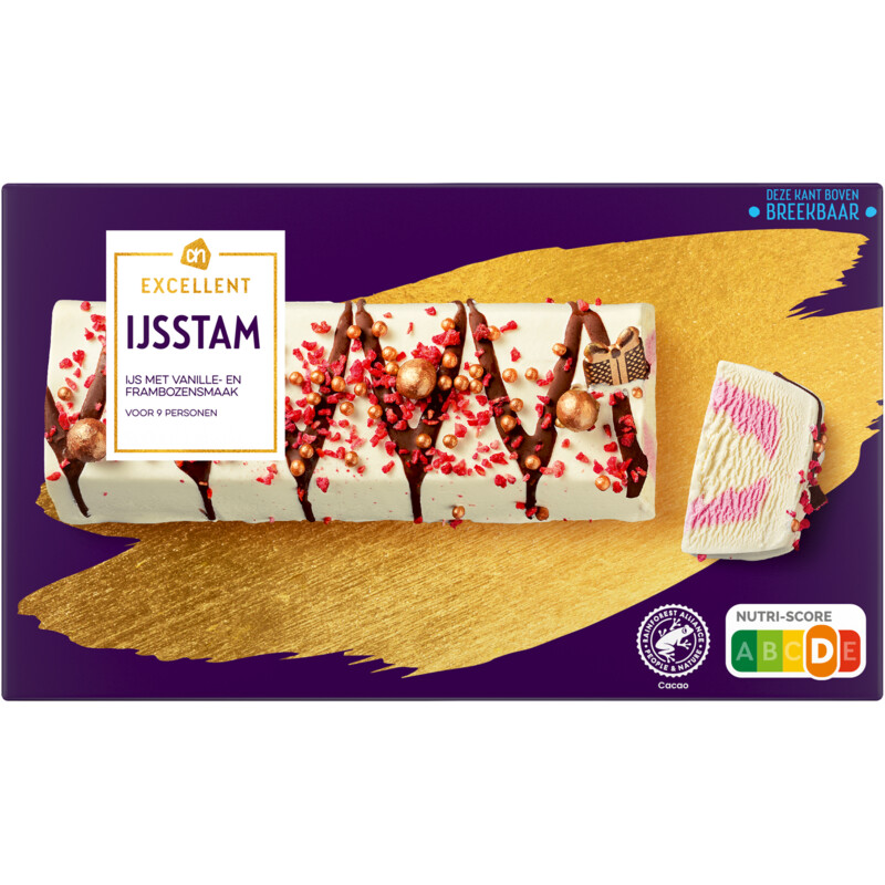 Een afbeelding van AH Excellent IJsstam