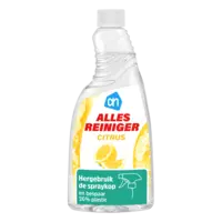 AH Allesreiniger citrus navulling