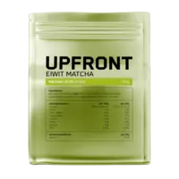 Upfront Eiwit matcha