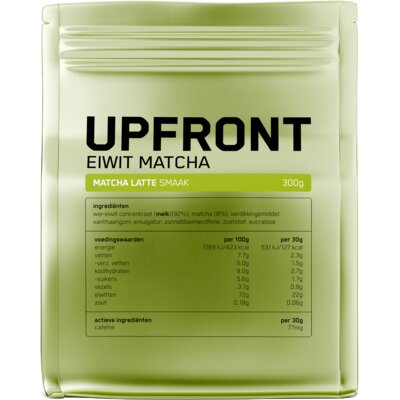 pdp-image-Upfront Eiwit matcha