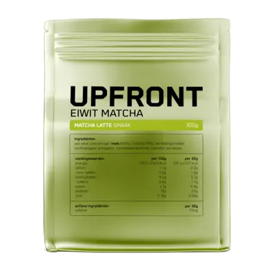 pdp-image-Upfront Eiwit matcha