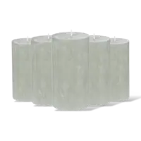 AH Rustiek 7x13cm groen 5-pack